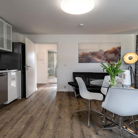 Nachtstern Apartment Zinnowitz Bagian luar foto