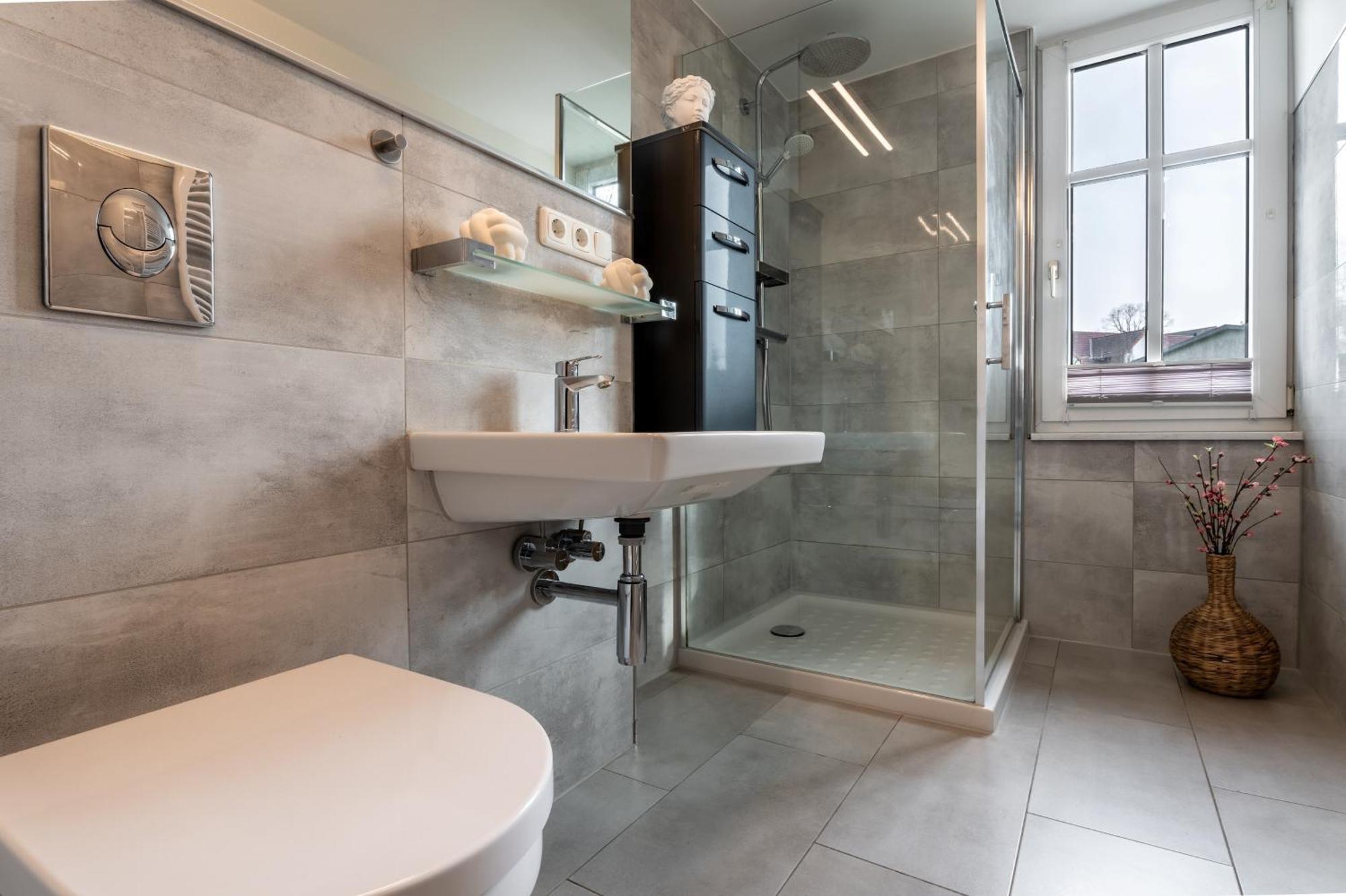 Nachtstern Apartment Zinnowitz Bagian luar foto
